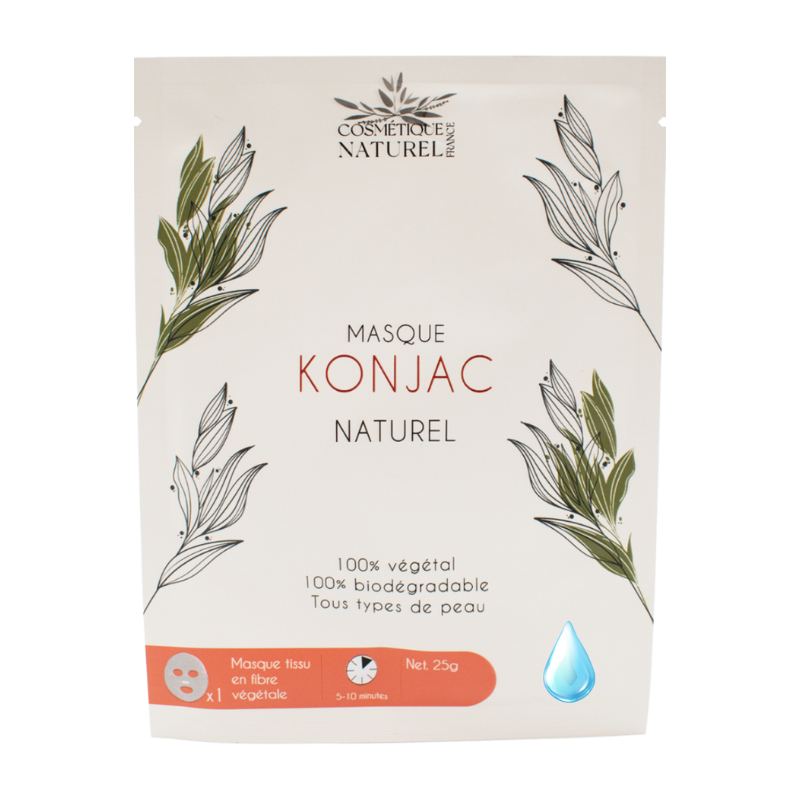 MASQUES KONJAC