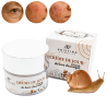 Crema de día 100% natural con babea de caracol
