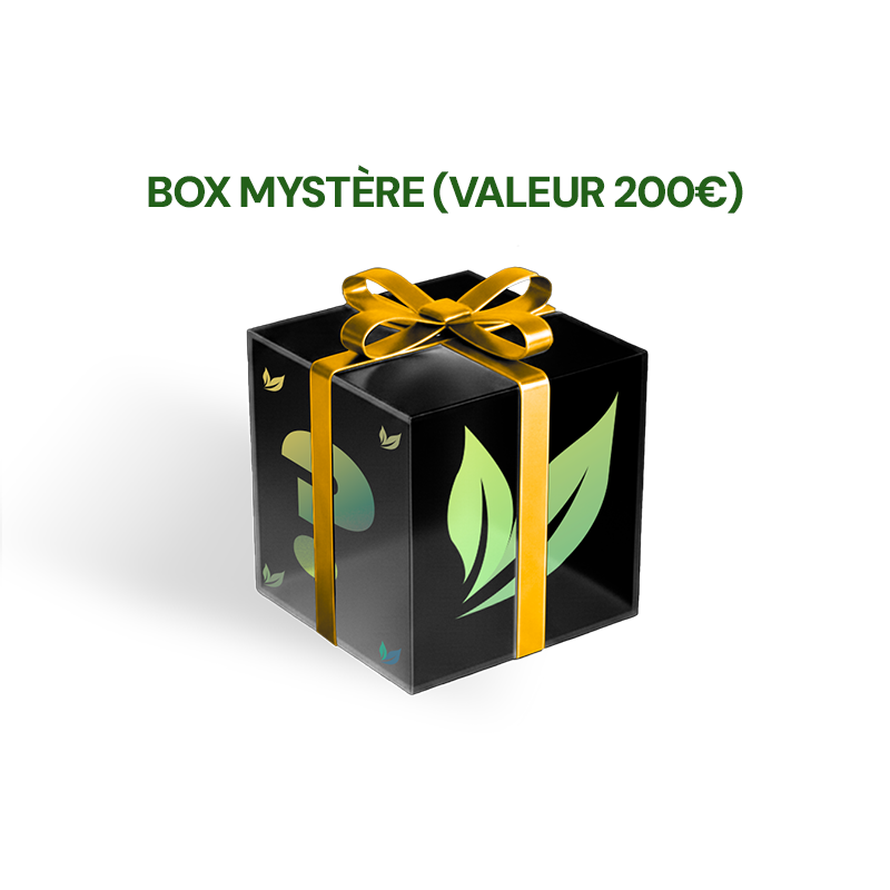 Mystery Box (valore 200 euro)
