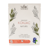Face Mask at Konjac e Estratto di Blueberry