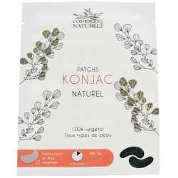 Patches Outline Eyes at Konjac & Bamboo Charcoal