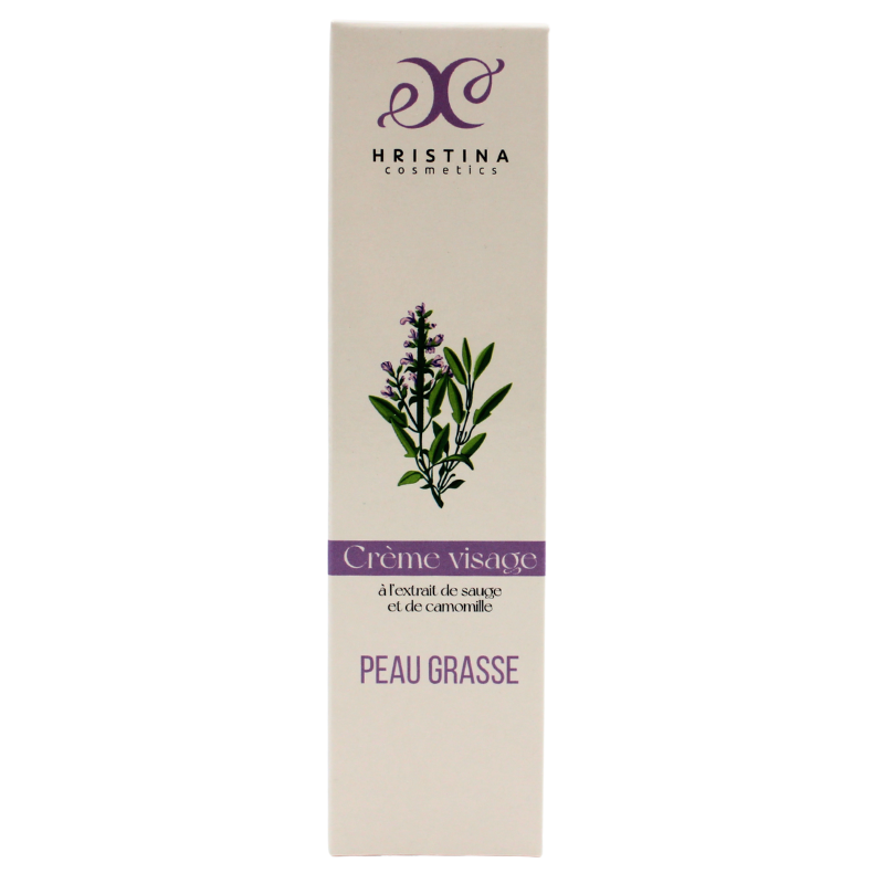 Crema facial Mezcla Peaveus con pastos - 100% natural 50 ml