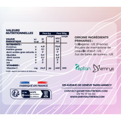 COLLAGÈNE MARIN - ARTICULATION +