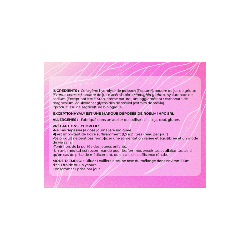 Collagene di peptano