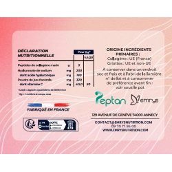 COLLAGÈNE PEPTAN