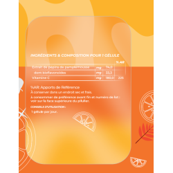 EPP + VITAMINA C (cure un mes)