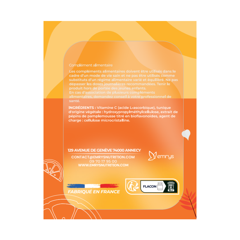 EPP LIQUIDE (EXTRAIT DE PÉPINS DE PAMPLEMOUSSE) 50ML