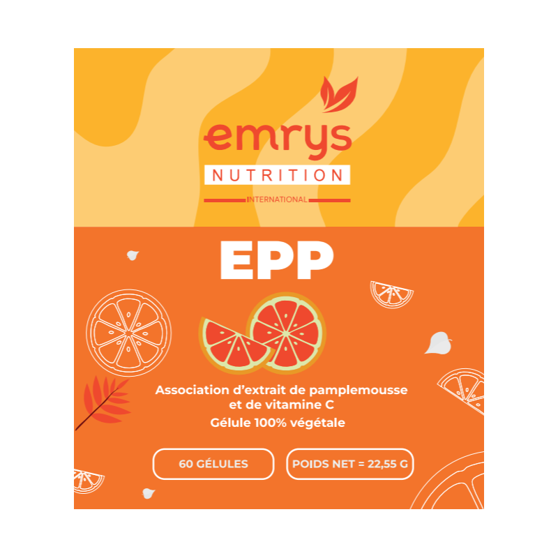 EPP liquido (estratto di semi di pompelmo)