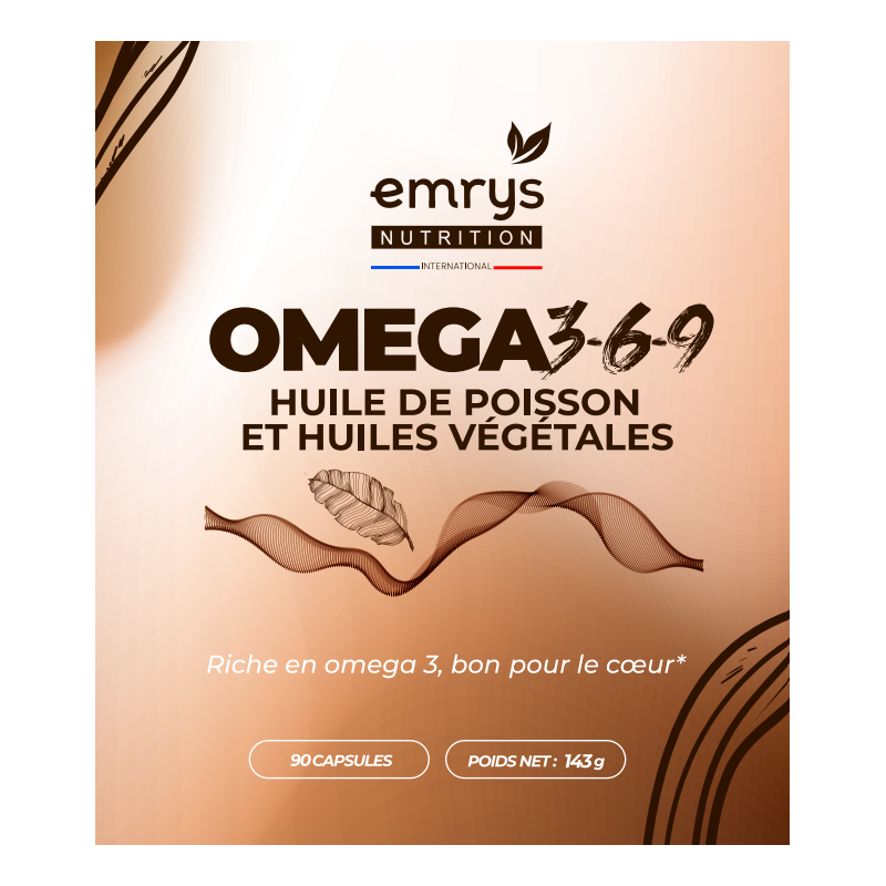 Omega 3-6-9