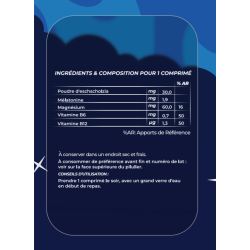 SOMMEIL SÉRÉNITÉ PLUS