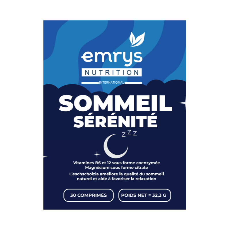SOMMEIL SÉRÉNITÉ PLUS