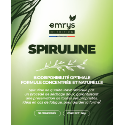 Biografía espirulina