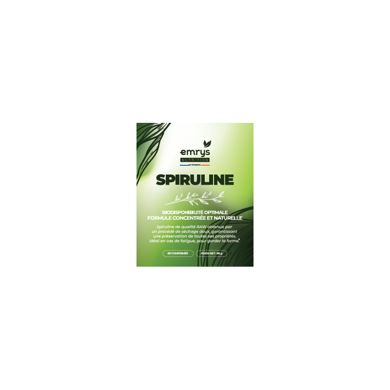 SPIRULINE BIO