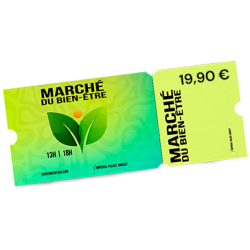 MARCHÉ DU BIEN-ÊTRE 25/01/2026