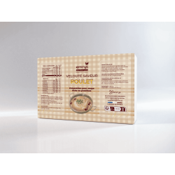 VELOUTÉ SAVEUR POULET EMRYS NUTRITION (BOX DE 5 SACHETS)
