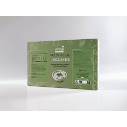 VELOUTÉ DE LÉGUMES EMRYS NUTRITION (BOX DE 5 SACHETS)