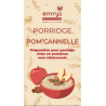PORRIDGE POM'CANNELLE (BOX DE 5 SACHETS)