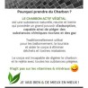 ACTIVE WOOD CHARBON