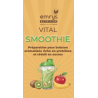VITAL SMOOTHIES KIWI POMME BANANE EMRYS NUTRITION (BOX DE 5 SACHETS)