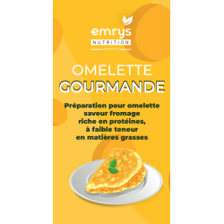 OMELETTES GOURMANDES (BOX DE 5 SACHETS)