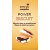 POWER BISCUIT (BOX DE 3 SACHETS )