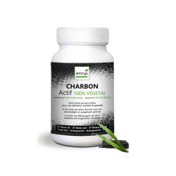 Active charcoal