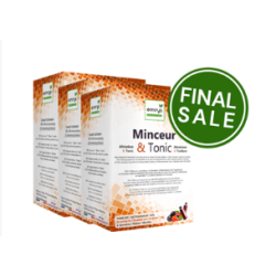 Slimming Pack & Tonic X3