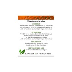 Slimming Pack & Tonic X5