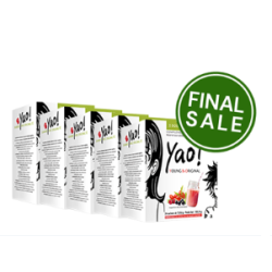 ¡Paquete de Yao! X5