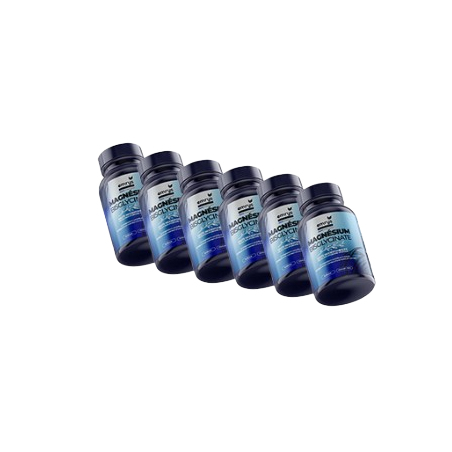 PACK 6 MAGNÉSIUM BISGLYCINATE EMRYS NUTRITION
