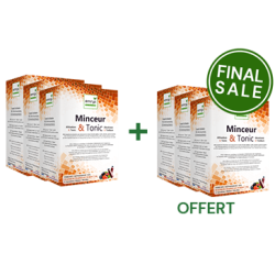 Slimming Pack & Tonic X3