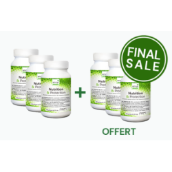 PACK NUTRITION & PROTECTION X3