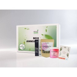 BOX CELEBRATION ANNIVERSAIRE BEAUTÉ HOMME
