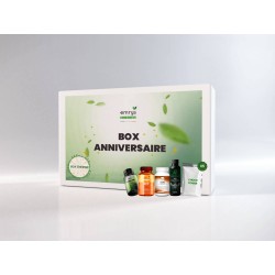 BOX ANNIVERSAIRE ENERGY