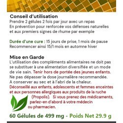 IMMUNITE RENFORCEE