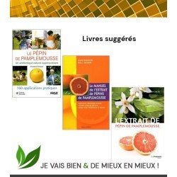 EXTRACT OF PAMPLEMOUSSE PIPINS