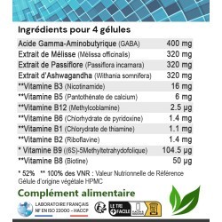 CALME & SERENITE