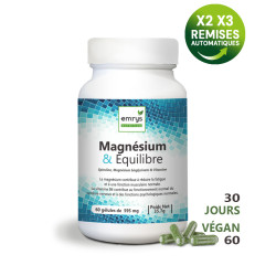 MAGNESIUM & EQUILIBRE