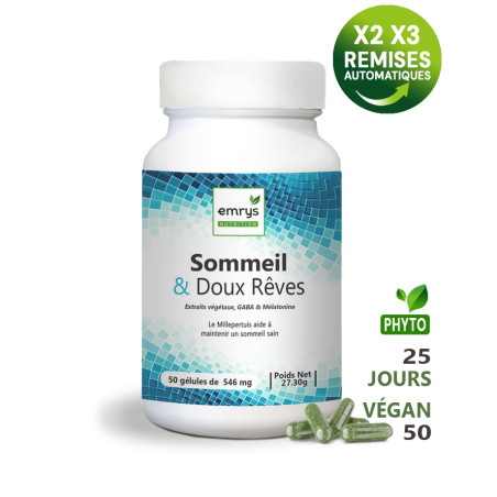 SOMMEIL & DOUX REVES