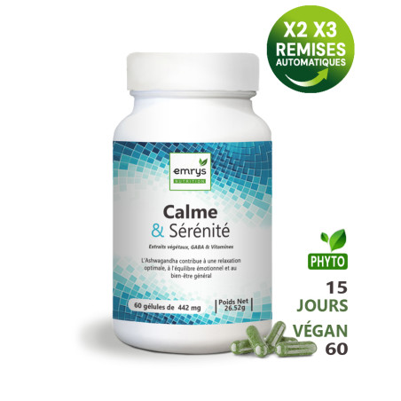 CALME & SERENITE