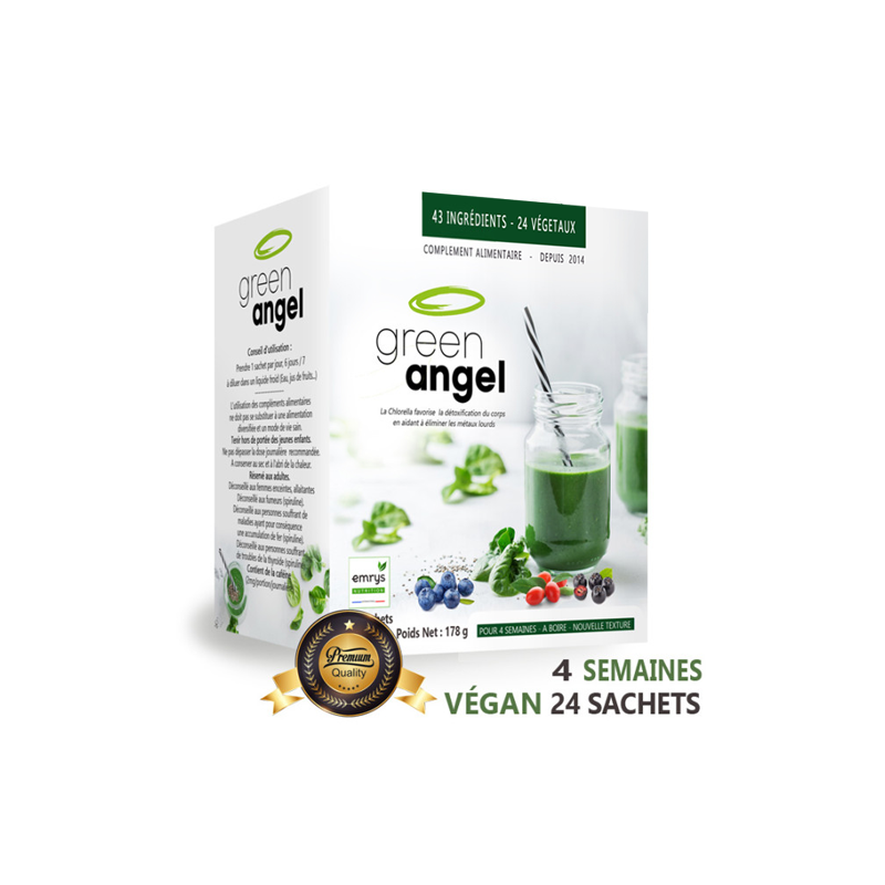 GREEN ANGEL STATI UNITI
