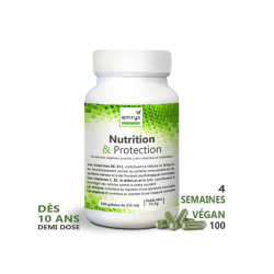 NUTRICIÓN " PROTECCIÓN "