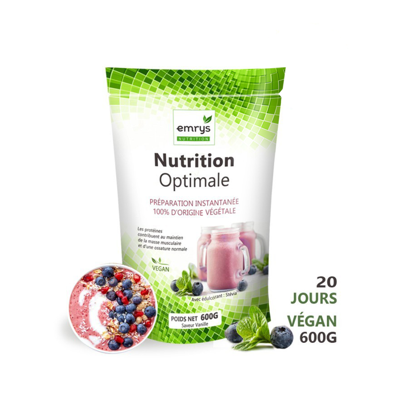 NUTRIZIONE OTTIMALE