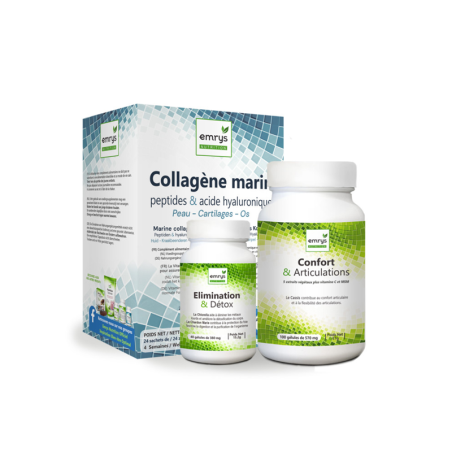 PACK ARTICULAR CONFORT