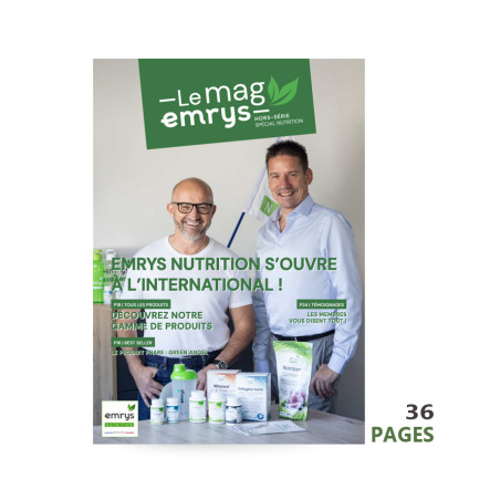 Magazine  Emrys Nutrition