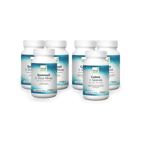 PACCHETTO ANTI STRESS