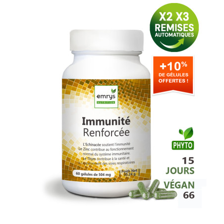 IMMUNITE RENFORCEE