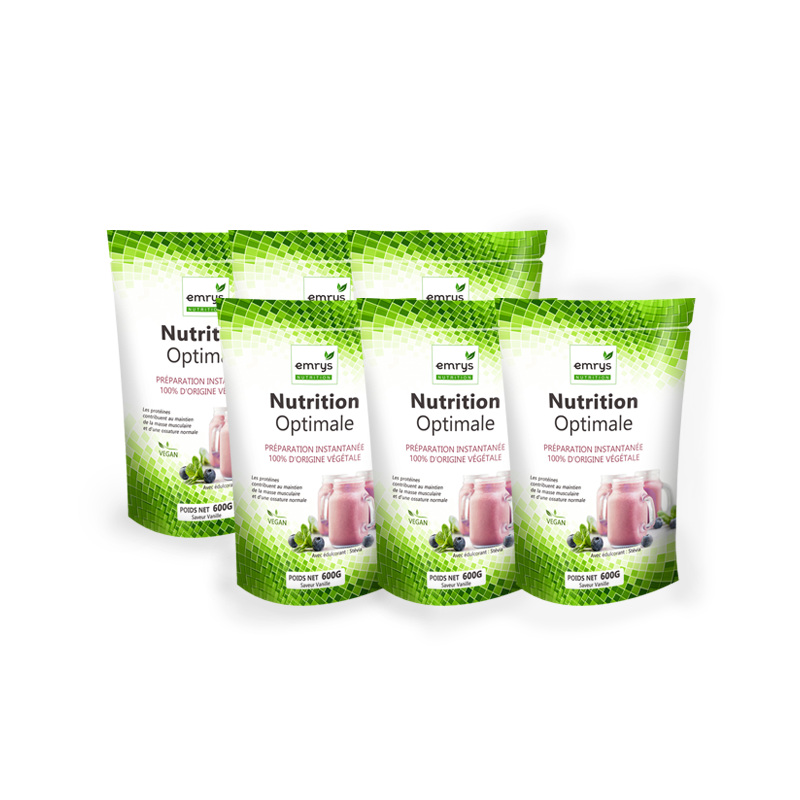 OPTIMAL NUTRITION PACK