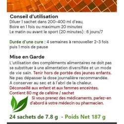 MINERAL PACK 60 DAYS