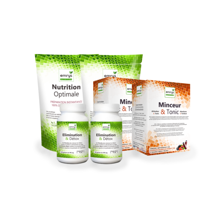MINERAL PACK 60 DÍAS